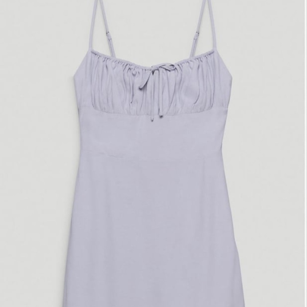 Aritzia Sunday Best Delilah Dress (Size S)
